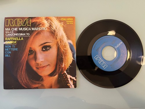 Vinile giri raffaella - giri,