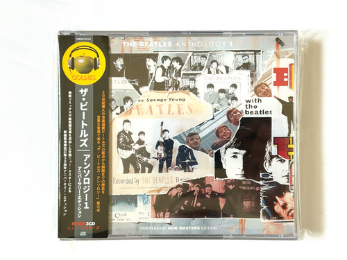 The beatles anthology - beatles,