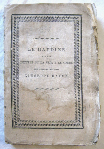 Haydine 1812 carpani - haydine,
