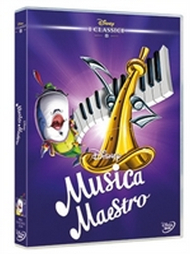 Musica maestro nuova - musica, maestro!