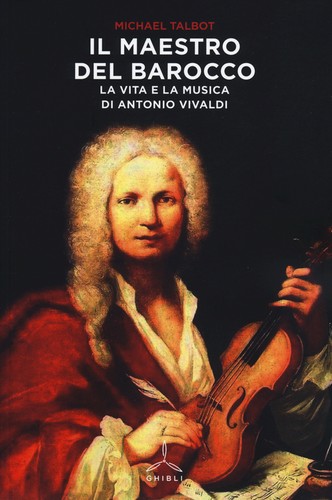 Maestro del barocco - del, barocco.