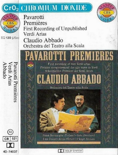 Claudio abbado orchestra - abbado,