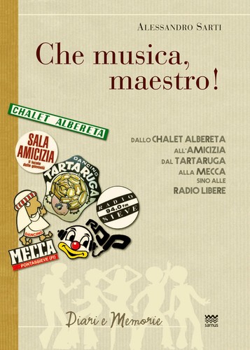 Libri alessandro sarti che - sarti,