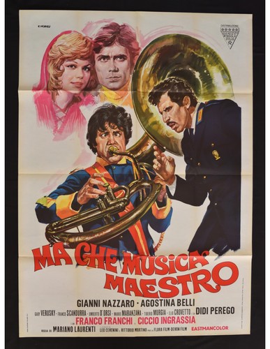 Manifesto che musica - manifesto,