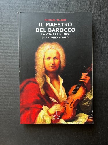 Michael talbot maestro - il,