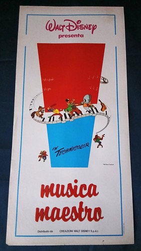 756 locandina musica - -,