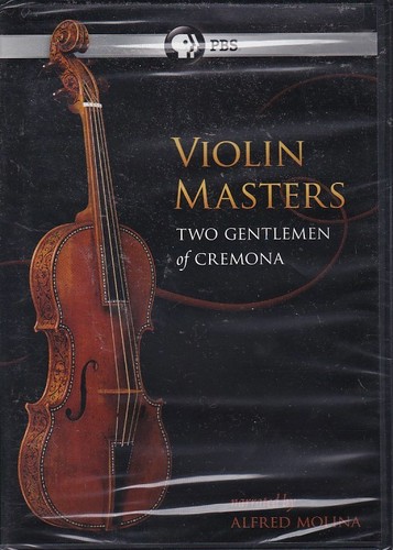 Pbs violin masters two - pbs,