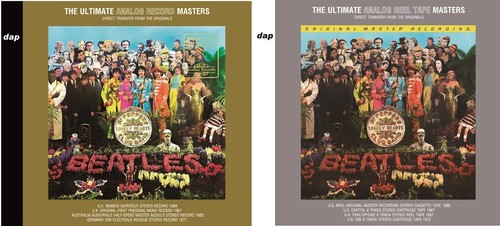 The beatles sgt pepper s - /, sgt.pepper's