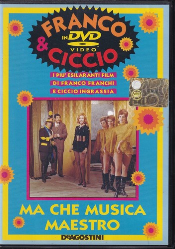 Che musica maestro franchi - che,