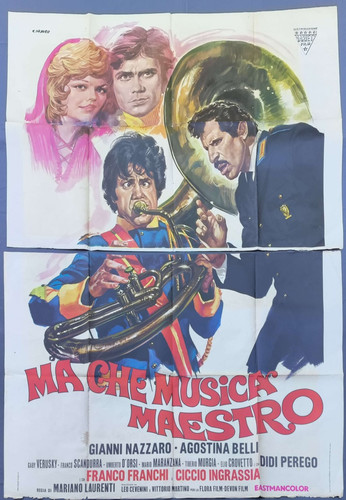 Manifesto che musica - 4f,