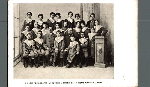 Musica compagnia lillipuziana - musica,