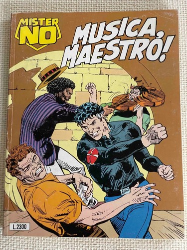 Mister musica maestro n - mister, no