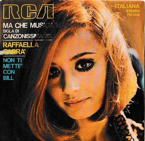 Sigla 45 giri - sigla,