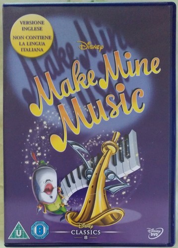 Make mine music musica - music, (musica