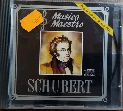 Classica opera franz - cd,