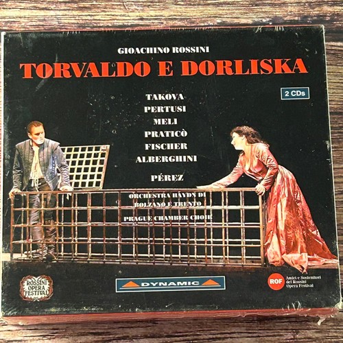 Gioachino rossini torvaldo - gioachino, –