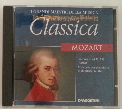 Grandi maestri della musica - della,